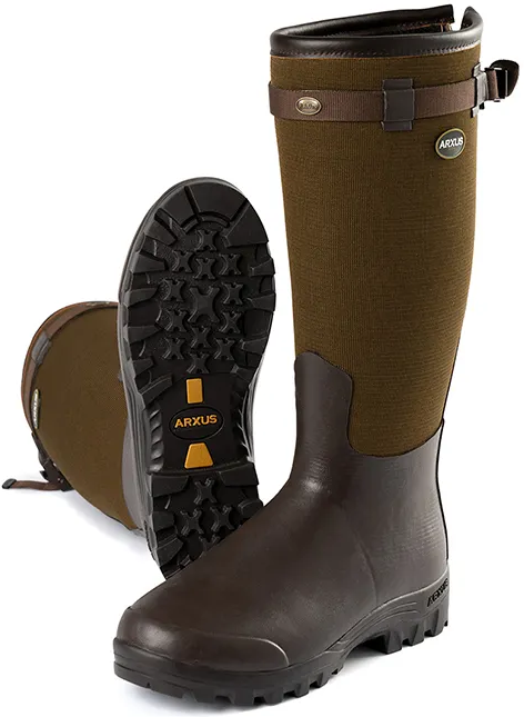 Arxus Primo Nord LW -stövlar - Gummi- och vinterstövlar - 7350010378571 - 1