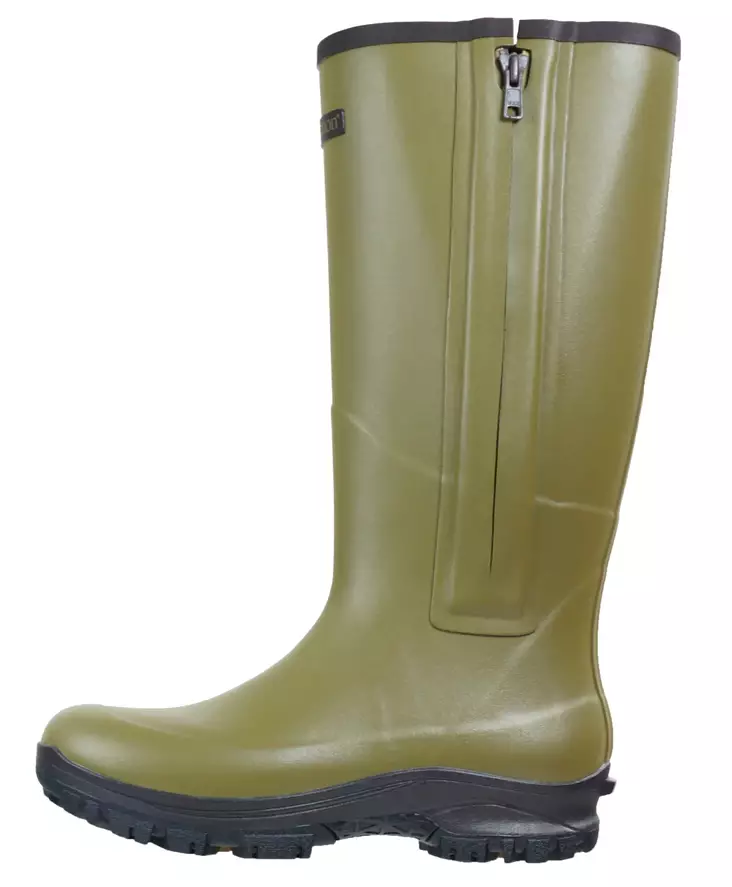 Avignon Zipper Pro Rubber Boot - Rubber- & Thermal boots - 7350065191321 - 1