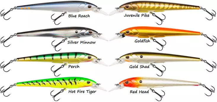 Berkley Hit Stick 12cm 13,5g - Wobblers - 028632937151 - 1