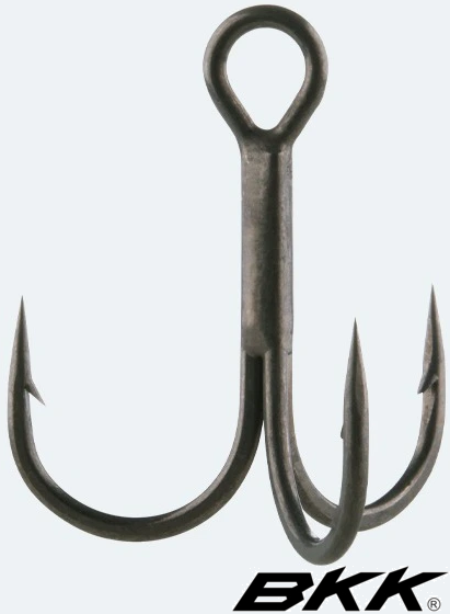BKK Spear-21 SS, Treble Hook - Fishing hooks - BKK-A-ET-61 - 1