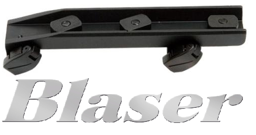 Blaser montage för ZM-skena - Ringar och linsskydd - 4066481022241 - 1