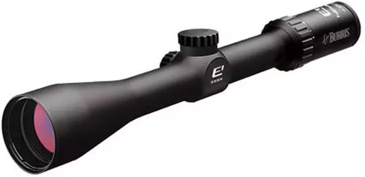 Burris Fullfield E1 3-9x40, Ballistic - Kikarsikten - 000381003201 - 1