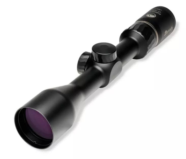 Burris Fullfield IV 2.5-10x42 1" - Kikarsikten - 000381004871 - 1
