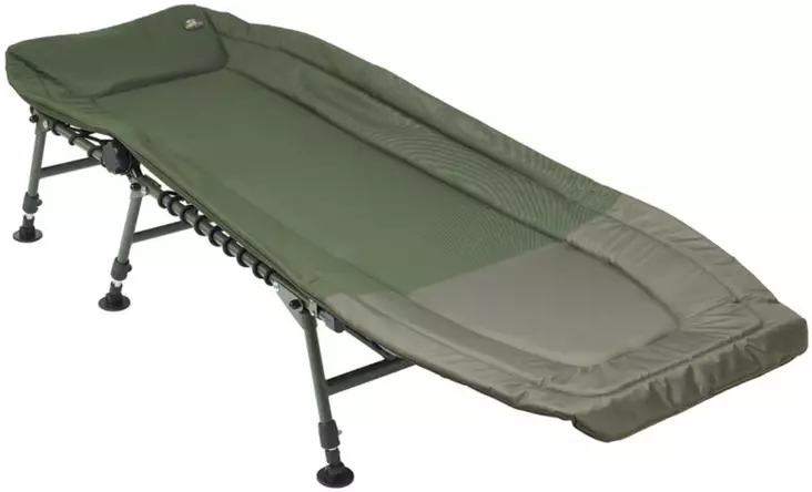 Carp Spirit Bed Chair 6-legs, resesäng - Tält, sovsäckar och hängmattor - 3422991814751 - 1