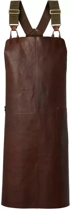 Leather Brown - Chevalier caps and underwear - C1140118-7001 - 1