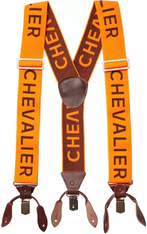 High Vis Orange - Chevalier caps and underwear - C1140041-2001 - 1