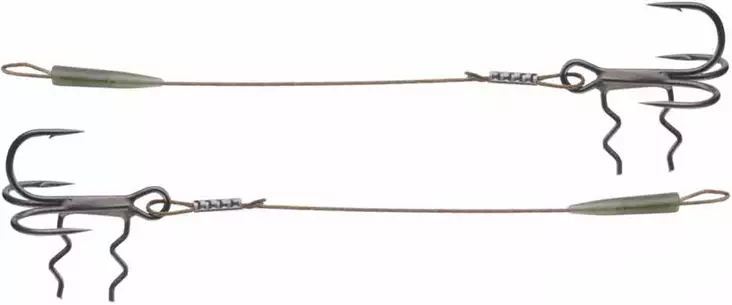 Daiwa Prorex Tail Stinger 2kpl - Jigs and shads - 4066466060381 - 1