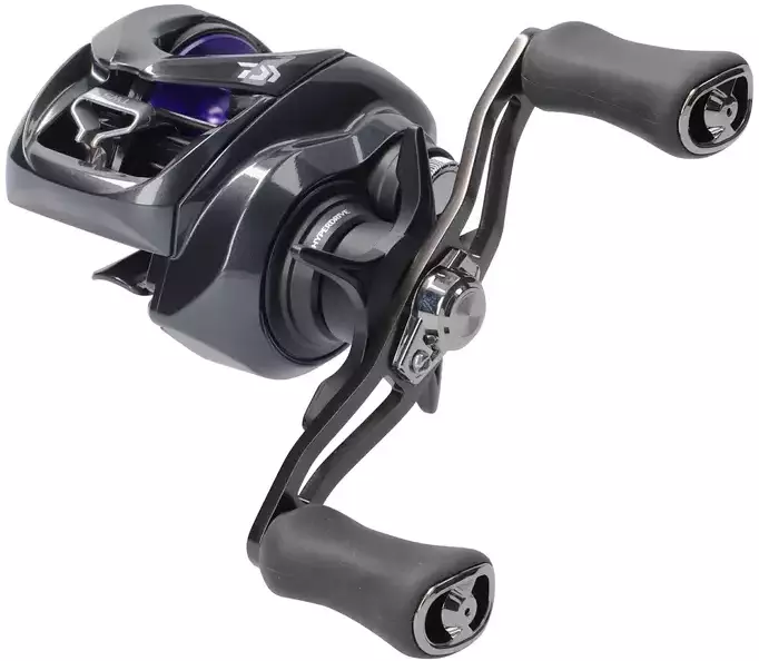 Daiwa Prorex TW HD 100 L -26 - Multirullar - 043178451601 - 1