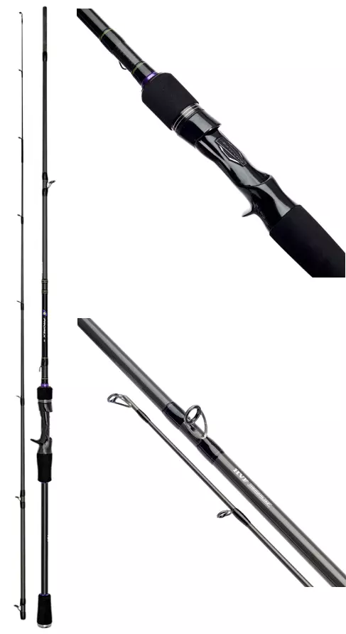 Daiwa Prorex XR 9' 120g, gäddfiskespö - Spinnspön - 5055545234521 - 1