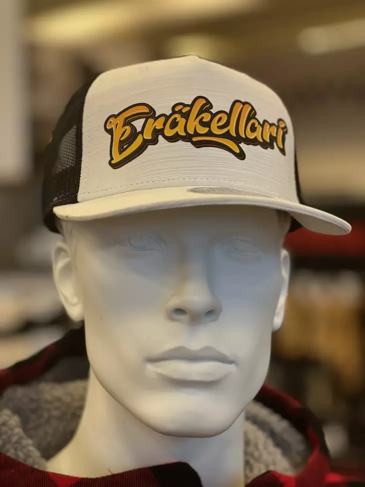 Eräkellari Cap, White - Caps - 06999145963341 - 1