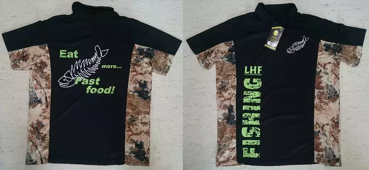 Fishing pikeskjorta - Andra kläder - 6430038457271 - 1