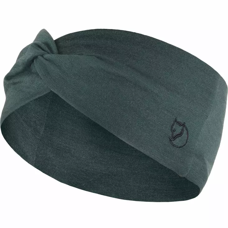 Fjällräven Abisko Wool Headpand - Fjällräven mössor och kepsar - 7323450750701 - 1