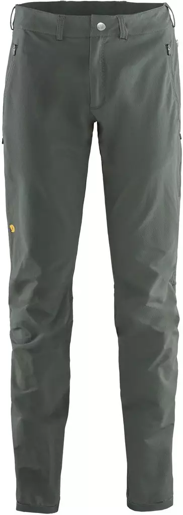 Fjällraven Bergtagen Stretch byxor M, basalt - Fjällräven byxor - 87401 - 1