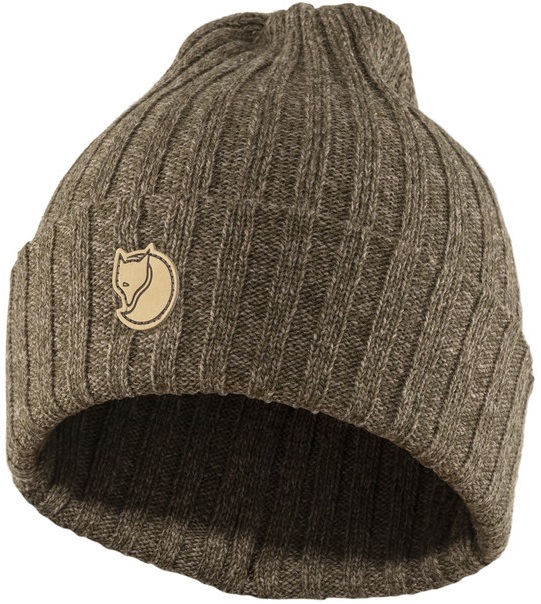 Fjällräven Byron Hat, beanie, D.OliveTaupe - Fjällräven päähineet - 7323450451981 - 1