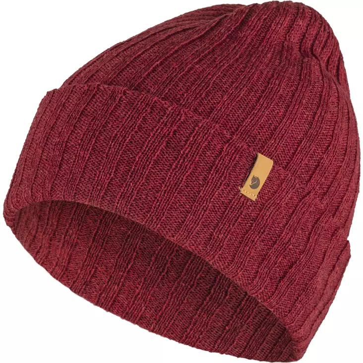 Fjällräven Byron Hat Thin mössa, Red Oak - Fjällräven mössor och kepsar - 7323450724641 - 1