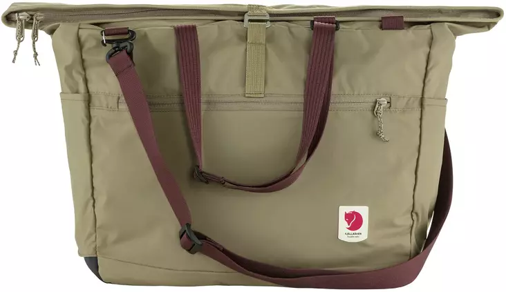 Fjällräven High Coast Tote 30, Clay - Fjällräven ryggsäckar och väskor - 7323451110061 - 1