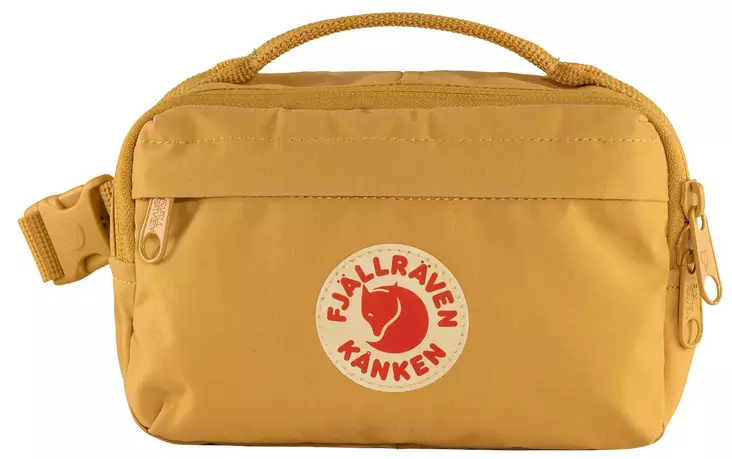 Fjällräven Kånken Hip Pack, Ochre - Fjällräven Kånken Hip Pack - 7323450598471 - 1