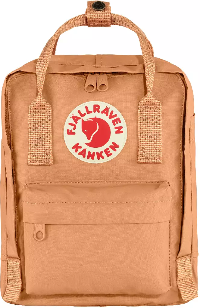 Kanken Glacier Green Mochila Kanken 646 Fjällräven Kånken Mini