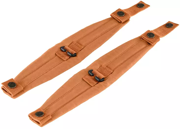 Fjällräven Kånken Schulterpolster, Wüstebraun - Fjällräven Kånken Zubehör - 7323450786281 - 1