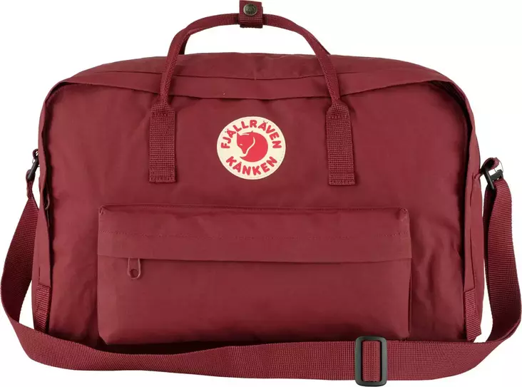 Fjällräven Kånken Weekender, Ox Red - Fjällräven Kånken Weekender - 7323450899271 - 1