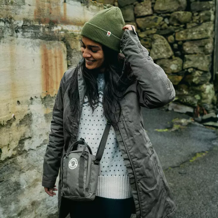 Fjällräven Kiruna Padded Parka, W Women