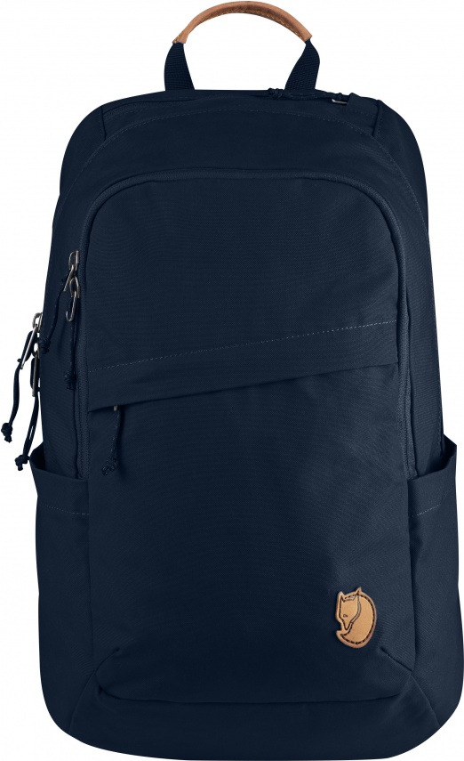 Fjällräven Räven 20-ryggsäck, Navy - Fjällräven ryggsäckar och väskor - 7323450786021 - 1