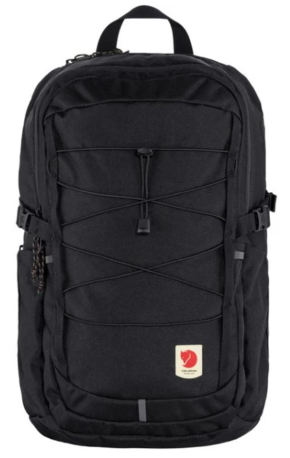 Fjällräven Skule 28 Ryggsäck, Black - Fjällräven ryggsäckar och väskor - 7323450785741 - 1