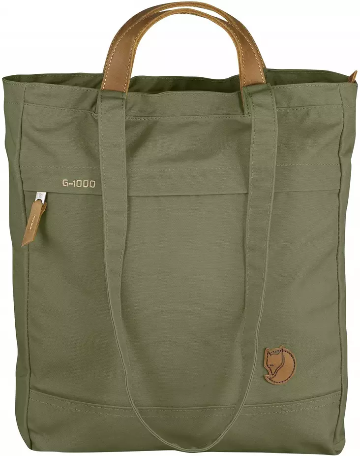 Fjällräven Totepack No. 1 Green - Fjällräven Totepack väskor - 7392158901951 - 1