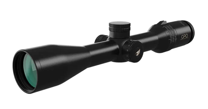 GPO Spectra 6x 1,5-9x44i, kikarsikte - Kikarsikten - 4260527411161 - 1