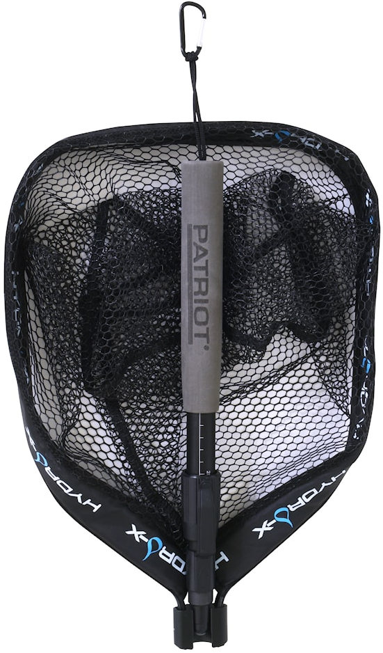 Håv, Patriot Hydro-X S, flytande - Fiskehåvar - 6417512536721 - 1