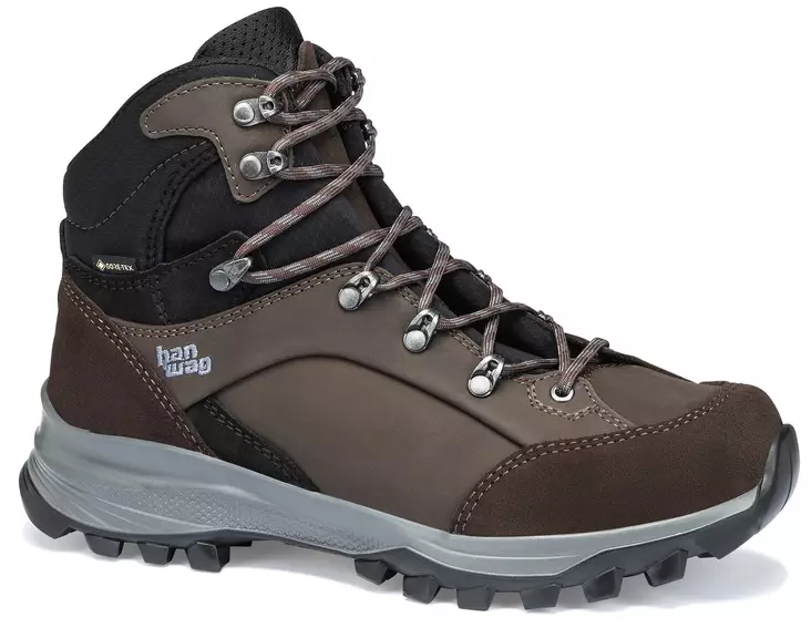 Hanwag Alta Bunion II Lady GTX - Vandringskängor - H203901 - 1