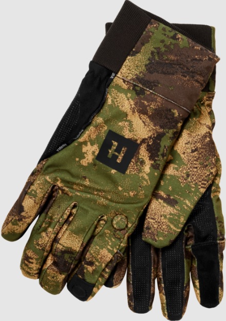 Härkila Deer Stalker Camo HWS Gloves - Härkila caps and gloves - 1901101 - 1