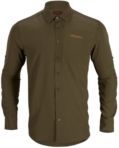 Härkila Trail L/S Shirt - Härkila shirts and underwear - KO09431 - 1