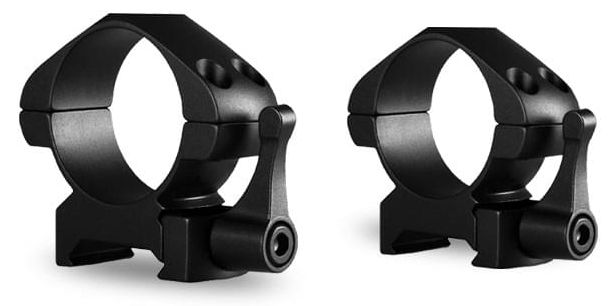 Hawke Precision Steel ring 30mm - Ringar och linsskydd - 50544922301 - 1