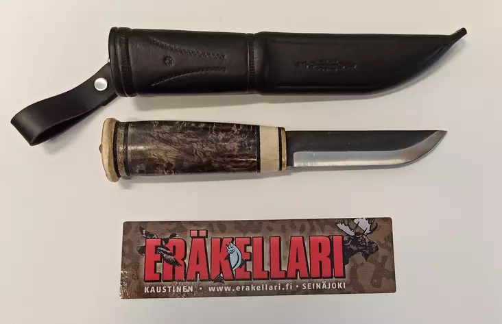 Hunter's Knife 120 - Gift products - 06999000010041 - 1
