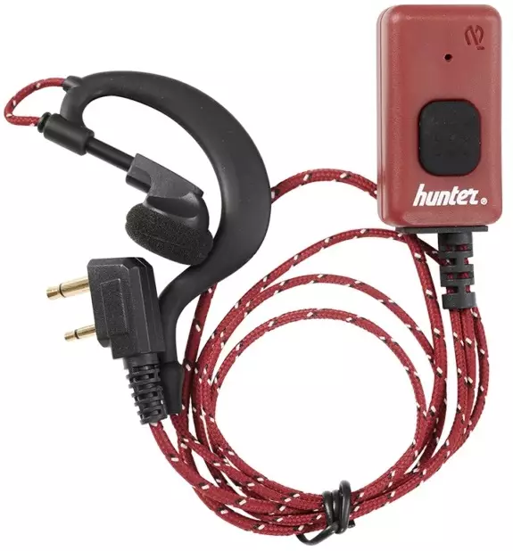 Hunter Mini-Headset OS01 - VHF- und Funkgeräte - 7350070625911 - 1