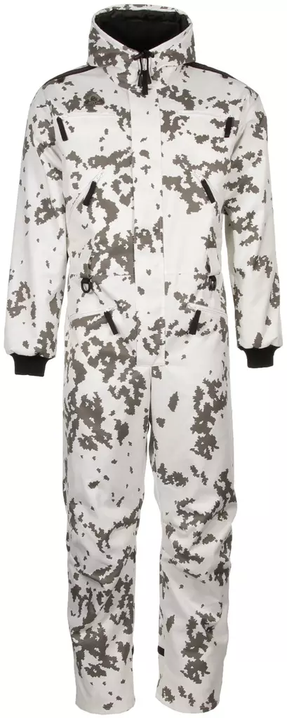 Hylje Camo Snow Thermal Suit - Thermo- & Ice fishing suits - 6430030940611 - 1