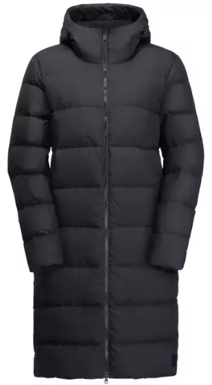 Jack Wolfskin Frozen Palace Coat - Jack Wolfskin ulkoiluvaatteet - 4064886314441 - 1