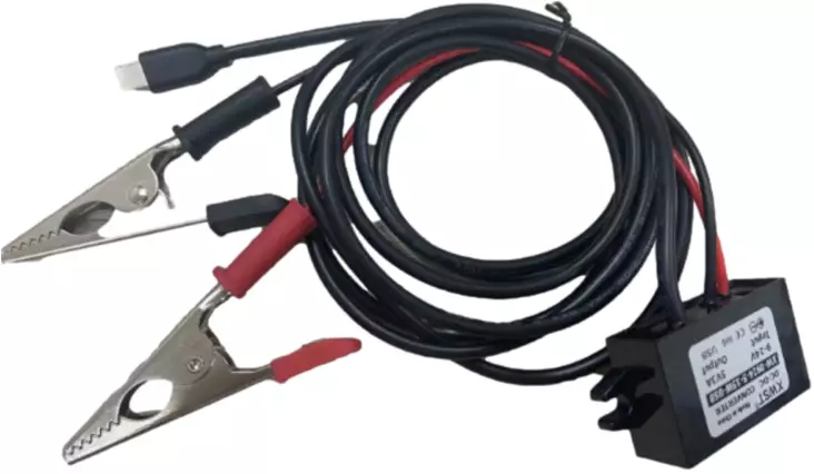 Spannungswandler 9-24V USB-C, Enjoy - Wildkameras - 6438195019721 - 1