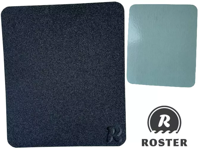 Jigtavla Foam, Roster - Spöhållare och trollingrigg - ROSTER9601 - 1