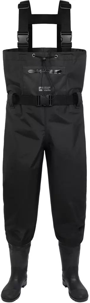 UMS08 - Wading trousers and eyewear - 5900637127191 - 1