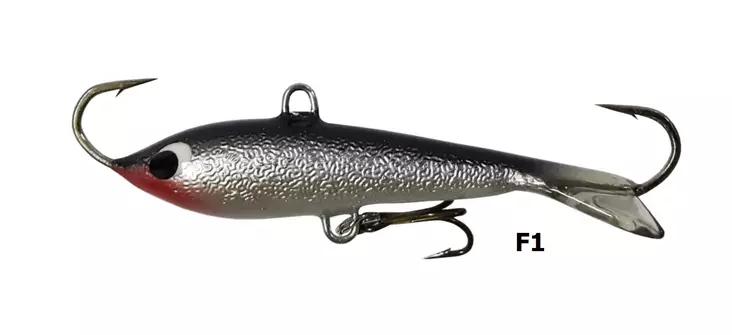 Kaweri 55 balanspirk - Pilkar och pirkar - K55F1 - 1