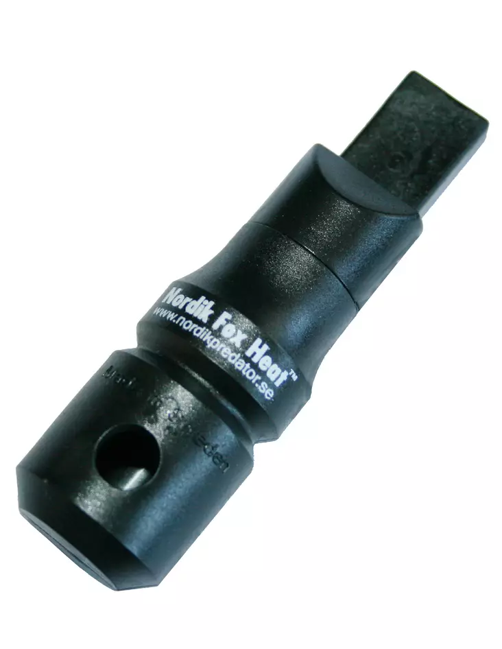 Kettupfeife, Nordik Fox Heat - Raubvogelrufe - 7350049400921 - 1