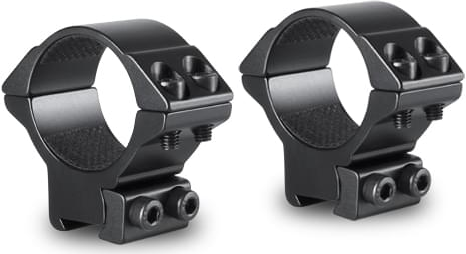 Ringar, Hawke 1" 9-11mm, medium - Ringar och linsskydd - 5054492221011 - 1