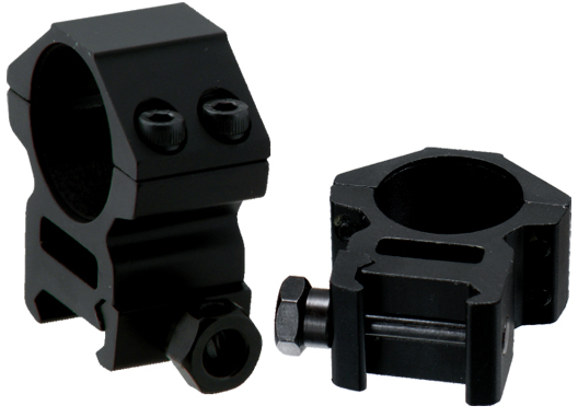 Ringar Picatinny/Weaver, UTG - Ringar och linsskydd - 4712274524421 - 1