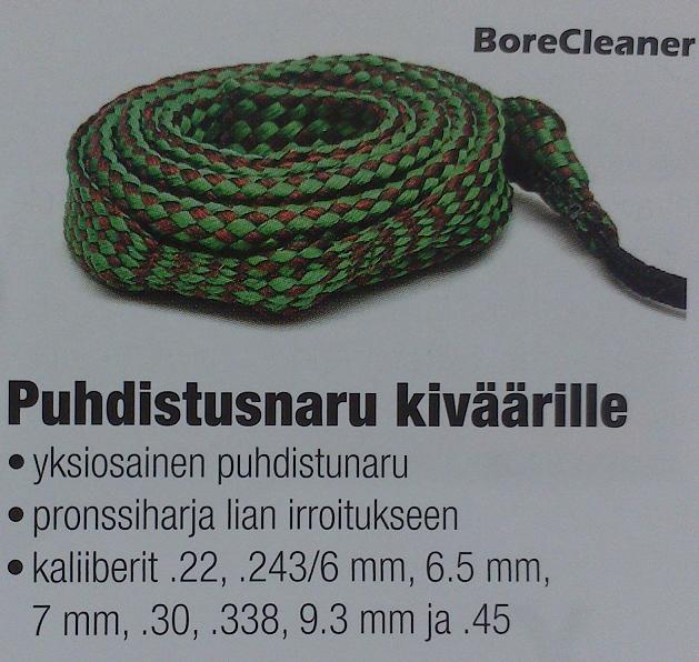 Rifle Cleaning Bore Cleaner - Gun Care and Cleaning - 6430038644251 - 1