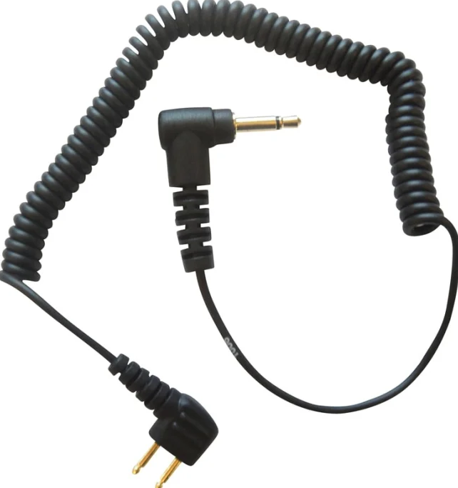 Lafayette headphone cable 3.5mm Peltor - VHF- & Walkie-talkies - 7332020029031 - 1