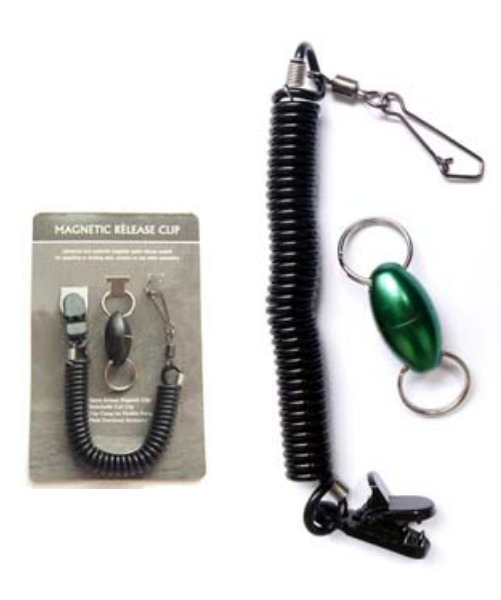 Magnetisk håv release - Fiskehåvar - 6430010615521 - 1