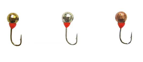 Master Tungsten Mormy Ball size 4 - Balance-, vertical jigs, mormyskas - 6416473129881 - 1