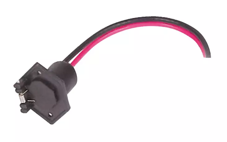 MotorGuide Trolling Motor Power Plug - Electric outboard motors and accessories - 089287104731 - 1